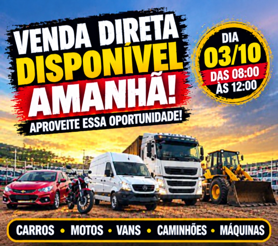 VISITAÇÃO INDISPONIVEL NA VENDA DIRETA - PAGAMENTO IMEDIATO