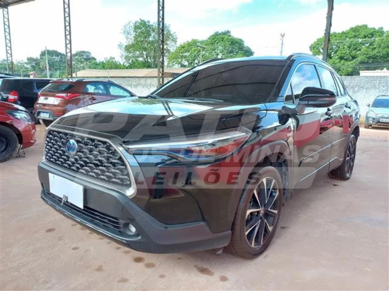 TOYOTA CROSS XRX HYBRID 2022/2023