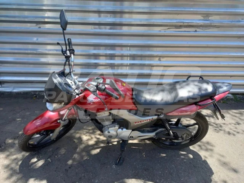 HONDA CG 150 TITAN-EX MIX 00P 1 2012/2013