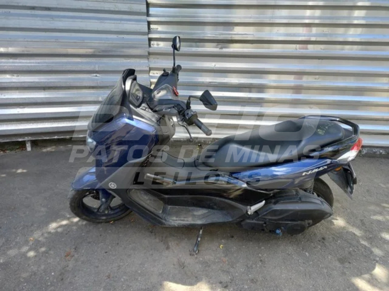YAMAHA NMAX 160 2021/2021 AZUL