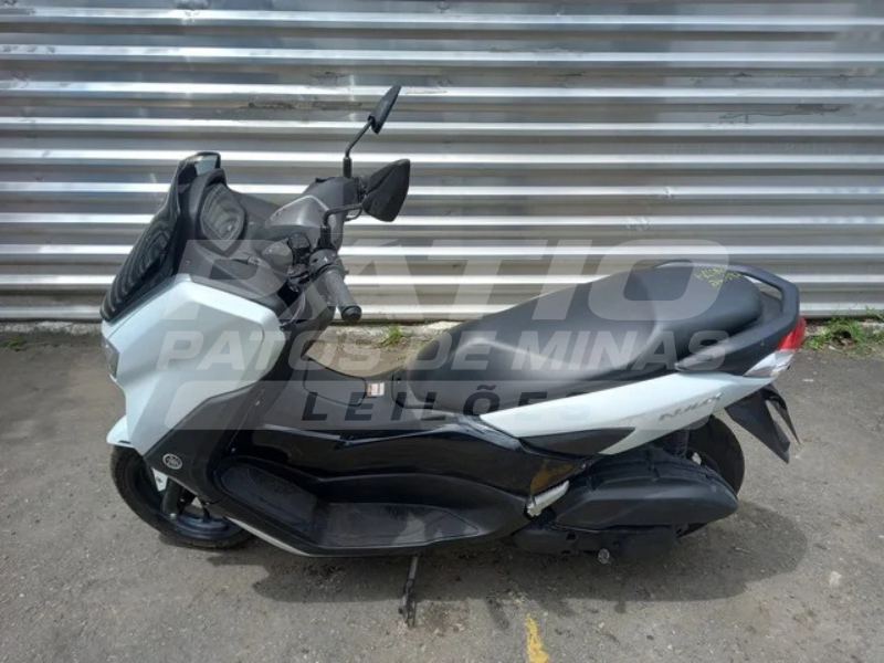 YAMAHA NMAX 160 2022/2022 BRANCO