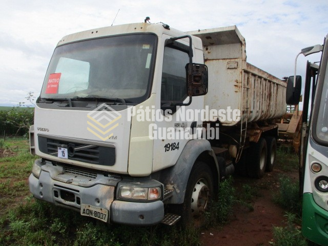 VOLVO VM 260 6x4 R, FR. 19184, AON8037, 2007/2007