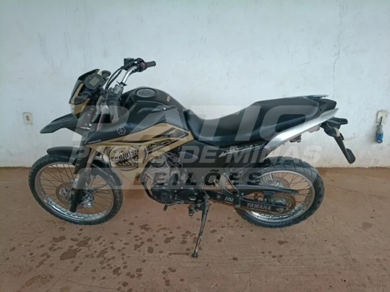 YAMAHA - XTZ250 LANDER BEGE 2022/2022 ALCO/GASO