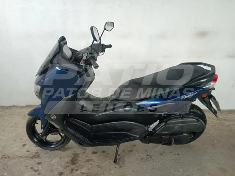 YAMAHA - NMAX 160 AZUL 2021/2022 ALCO/GASO