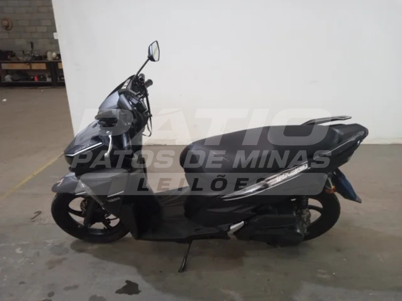 YAMAHA - NEO 125 CINZA 2022/2023 ALCO/GASO