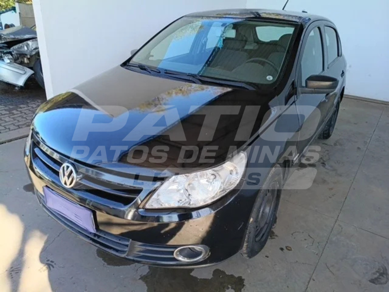 VOLKSWAGEN - GOL 1.0 PRETA 2011/2011 ALCO/GASO
