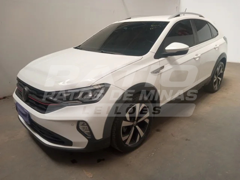 VOLKSWAGEN - NIVUS HL TSI AD BRANCA 2021/2021 ALCO/GASO