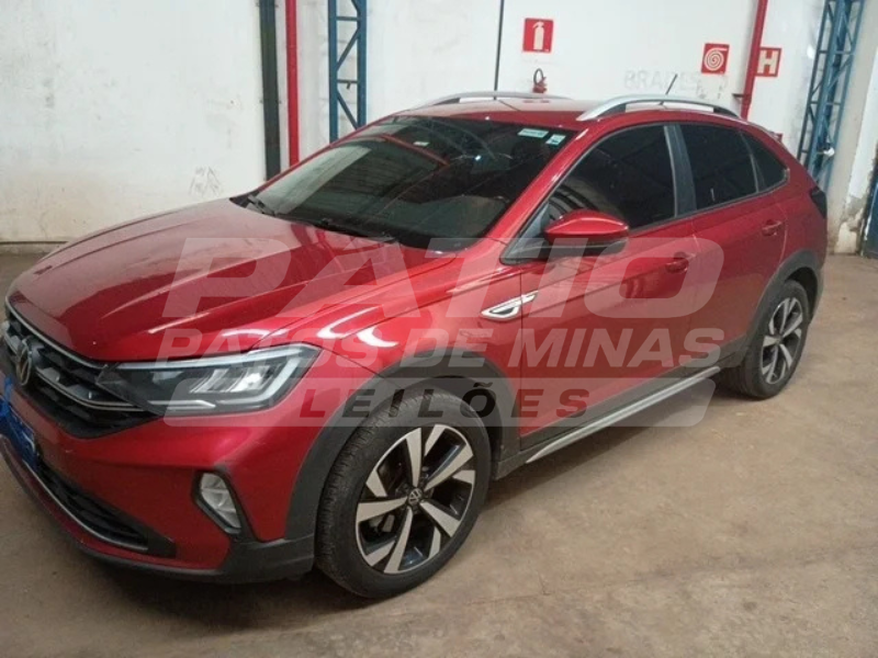 VOLKSWAGEN - NIVUS HL TSI AD VERMELHA 2020/2021 ALCO/GASO