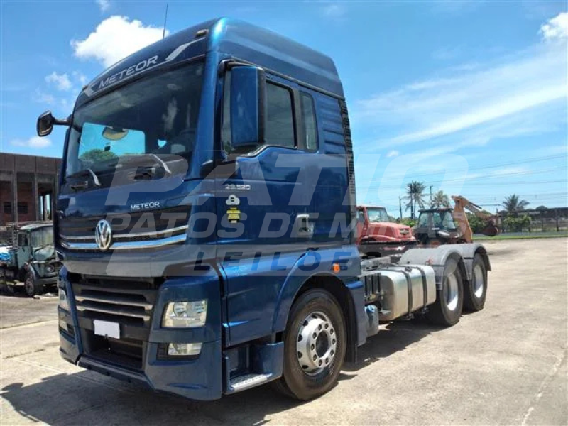 VOLKSWAGEN 29.520 METEOR 6X4 2022