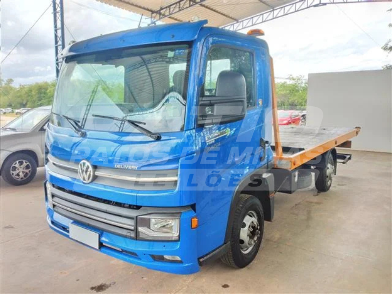VOLKSWAGEN EXPRESS DRC 4X2 2022