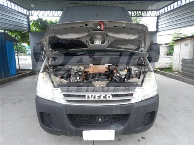 IVECO DAILY GCASA MIC1 2011