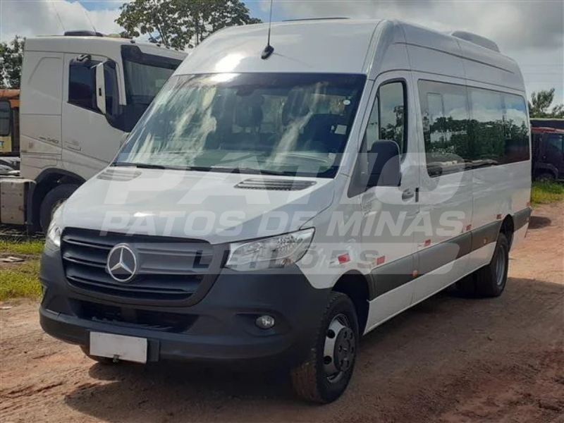 MERCEDES-BENZ 516 SPRINTER A3 2022