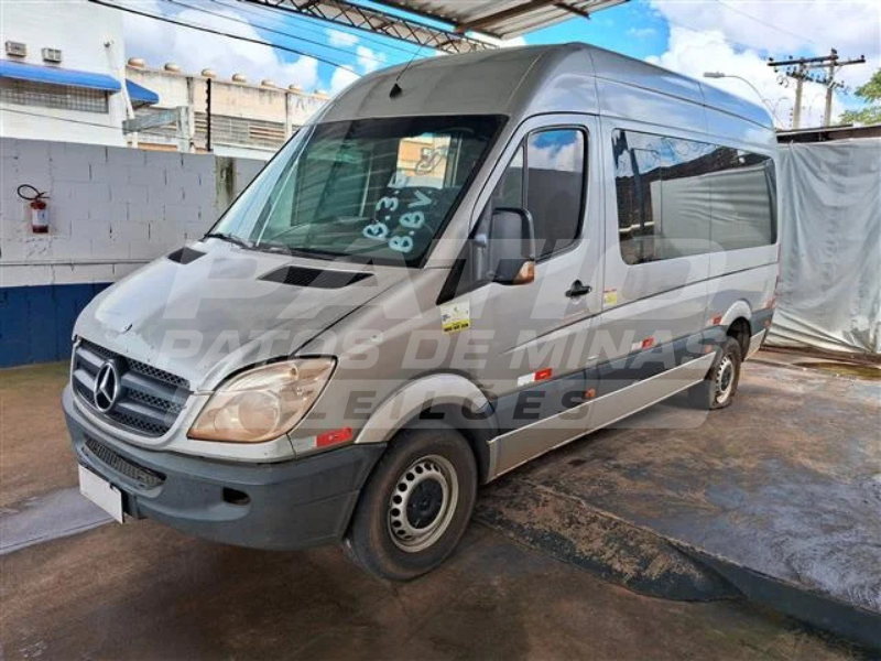 MERCEDES-BENZ SPRINTER MARTM4 2016