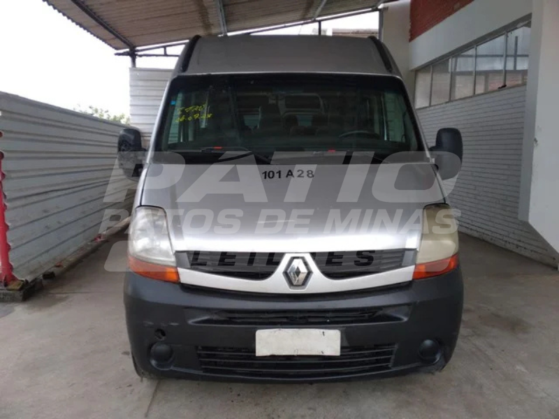 RENAULT MASTER BUS16 DCI 2010