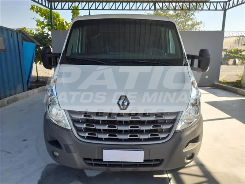 RENAULT MASTER FUR L1H1 2021