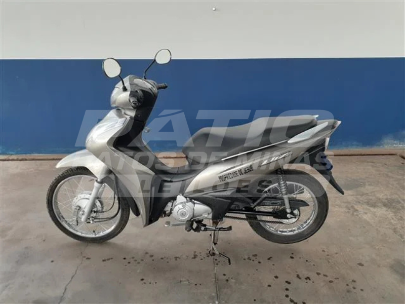 HONDA BIZ 110I 2022