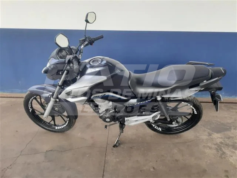 HONDA CG 160 TITAN 2022