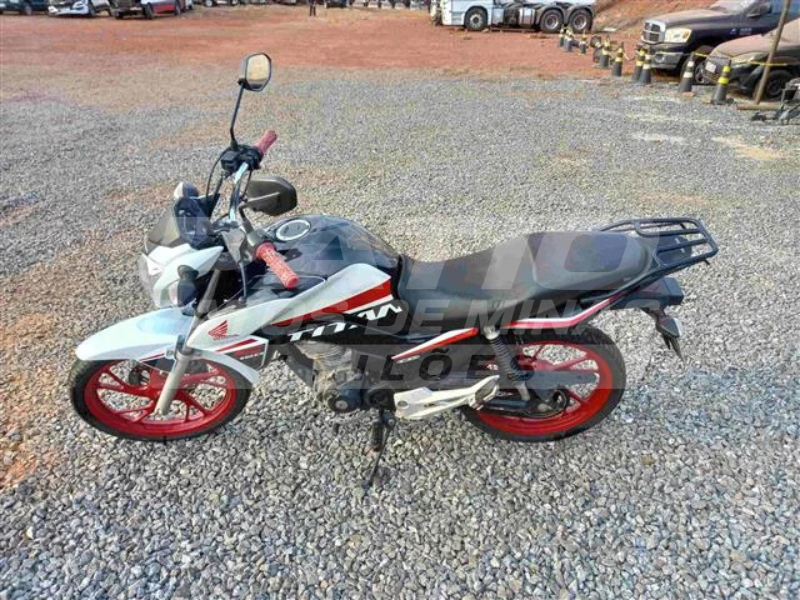 HONDA CG 160 TITAN S 2020