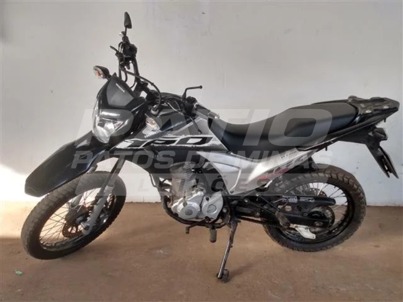 HONDA NXR160 BROS ESDD 2020