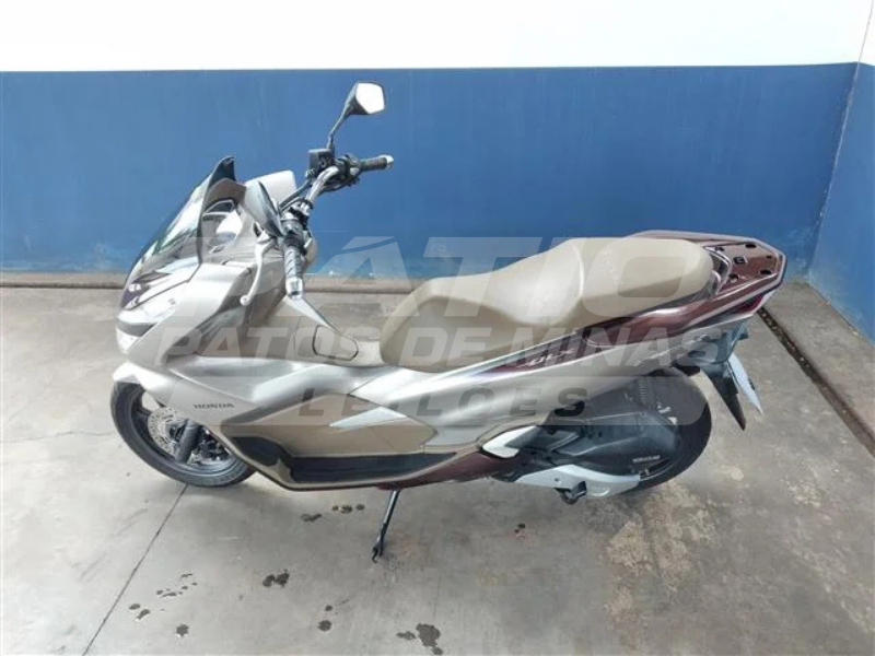 HONDA PCX 150 DLX ABS 2022 PRATA