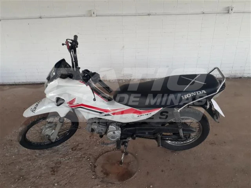 HONDA POP 110I 2020 BRANCA