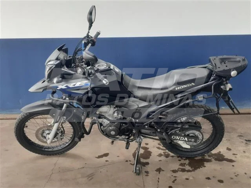 HONDA XRE 190 2021