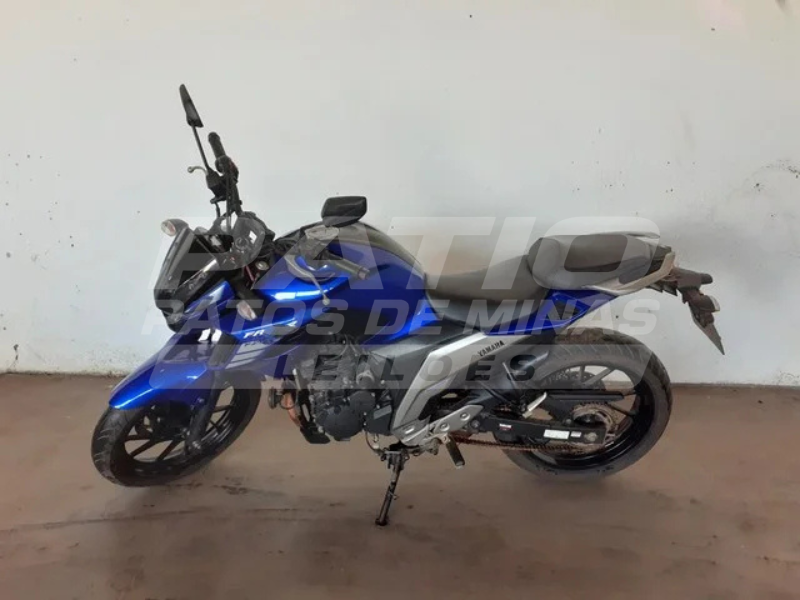 YAMAHA FZ25 FAZER 2022
