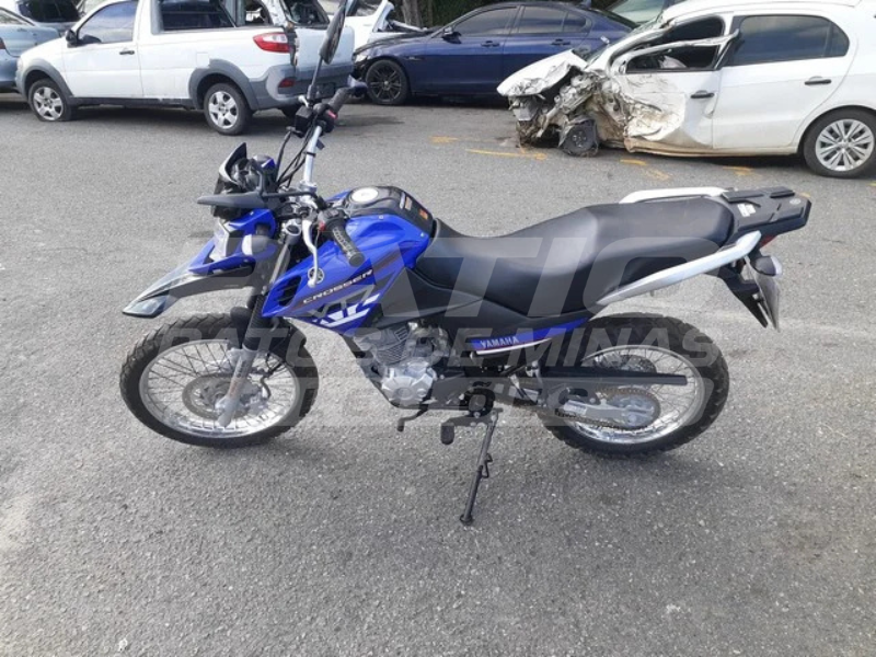YAMAHA XTZ150 CROSSER Z 2022