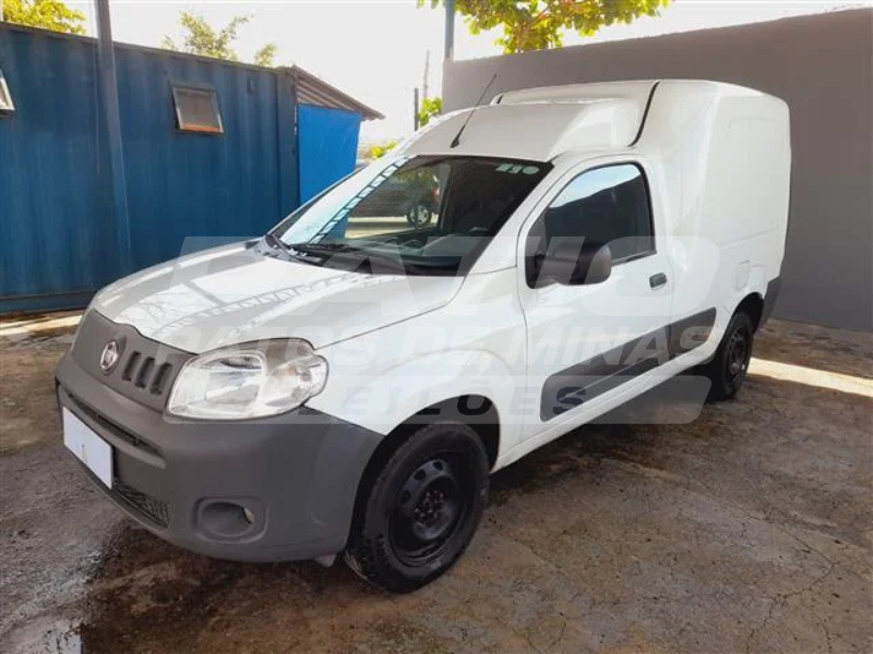 FIAT FIORINO HD WK E 2021 BRANCA