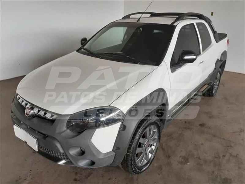FIAT STRADA ADVENTURE CD 2020