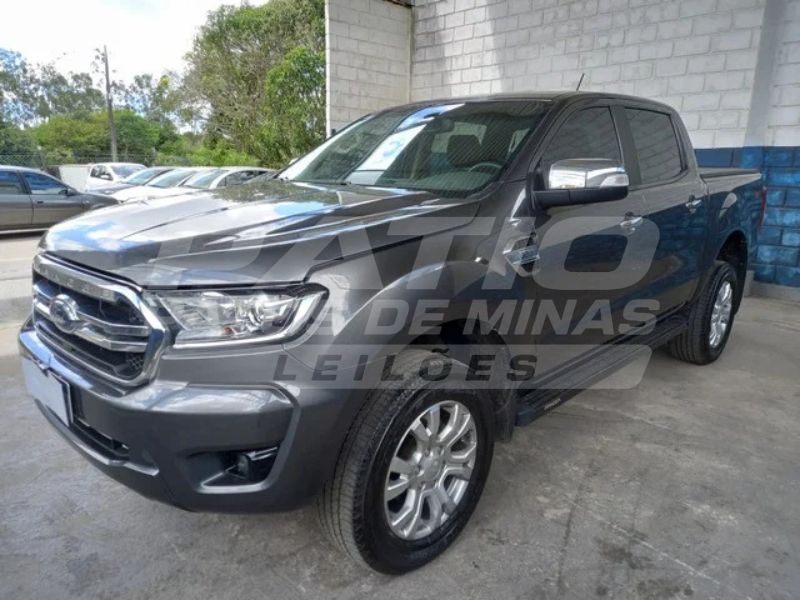 FORD RANGER XLTCD4A32C 2021