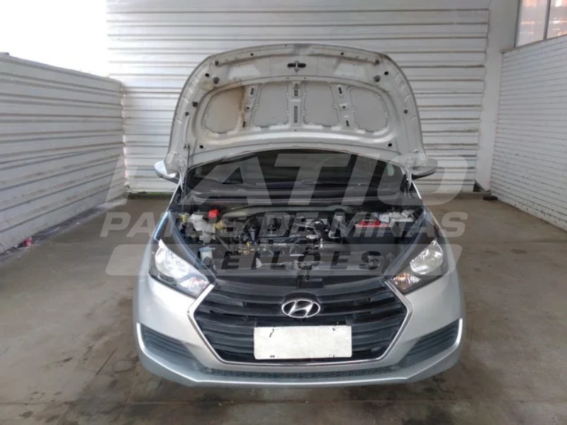 HYUNDAI HB20 1.0M COMFOR 2017
