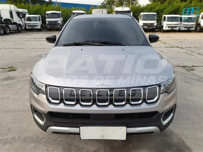 JEEP COMPASS LONG TD 2022
