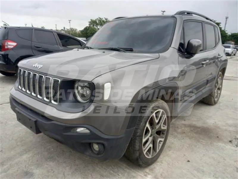 JEEP RENEGADE LNGTD AT 2020