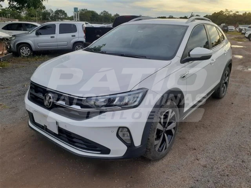VOLKSWAGEN NIVUS HL TSI AD 2021 BRANCO