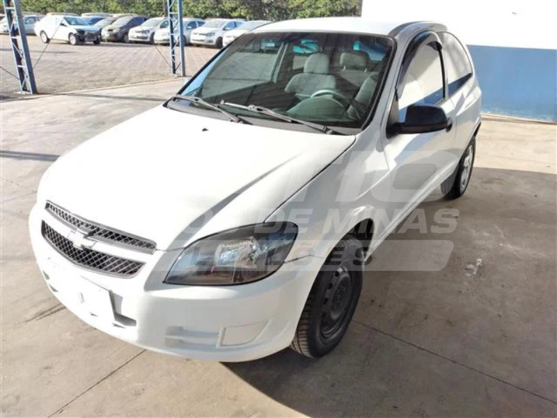 CHEVROLET CELTA 1.0L LS 2013 BRANCO