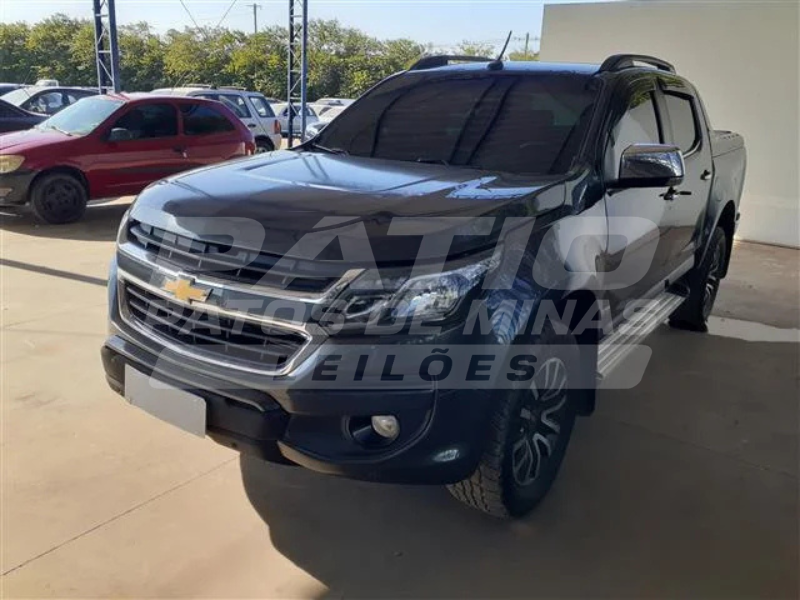 CHEVROLET S10 HC DD4A 2018