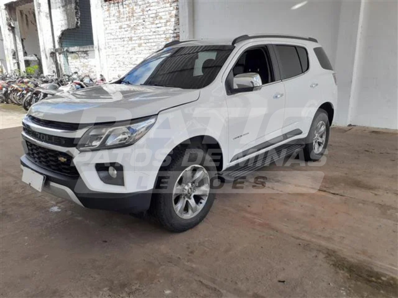 CHEVROLET TRAILBLAZER PRE D4A 2022 BRANCA