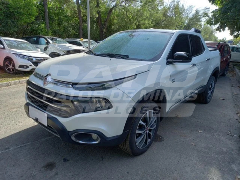 FIAT TORO VOLCANO AT9 D4 2020