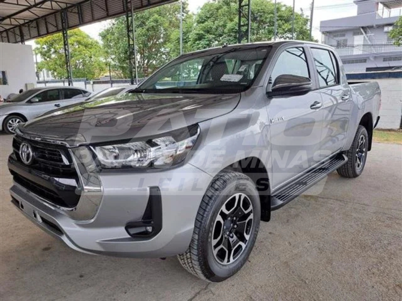 TOYOTA HILUX CDSRVA4FD 2023