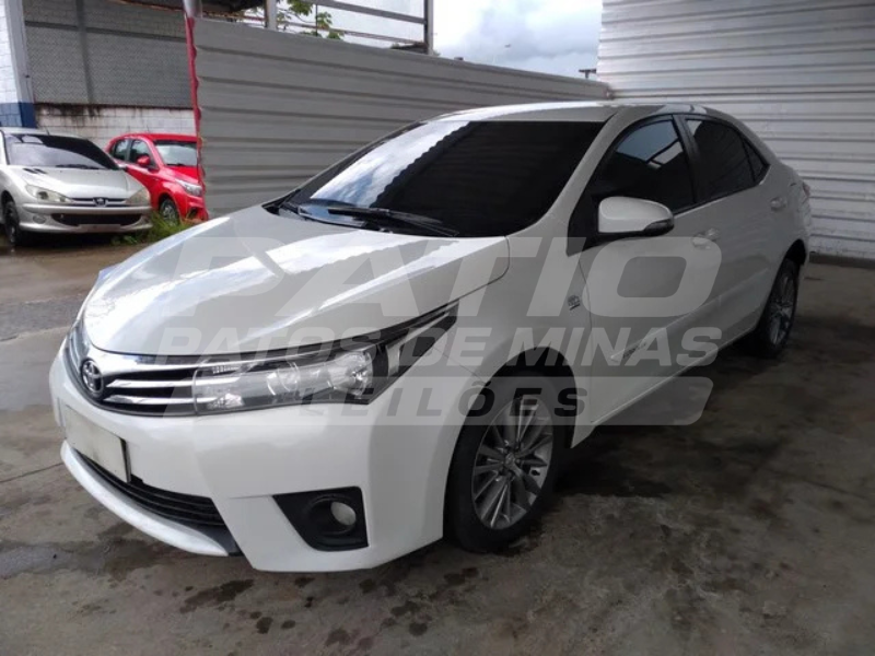 TOYOTA COROLLA XEI20 FLEX 2016