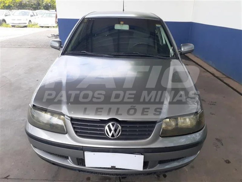 VOLKSWAGEN GOL 16V TURBO 2002