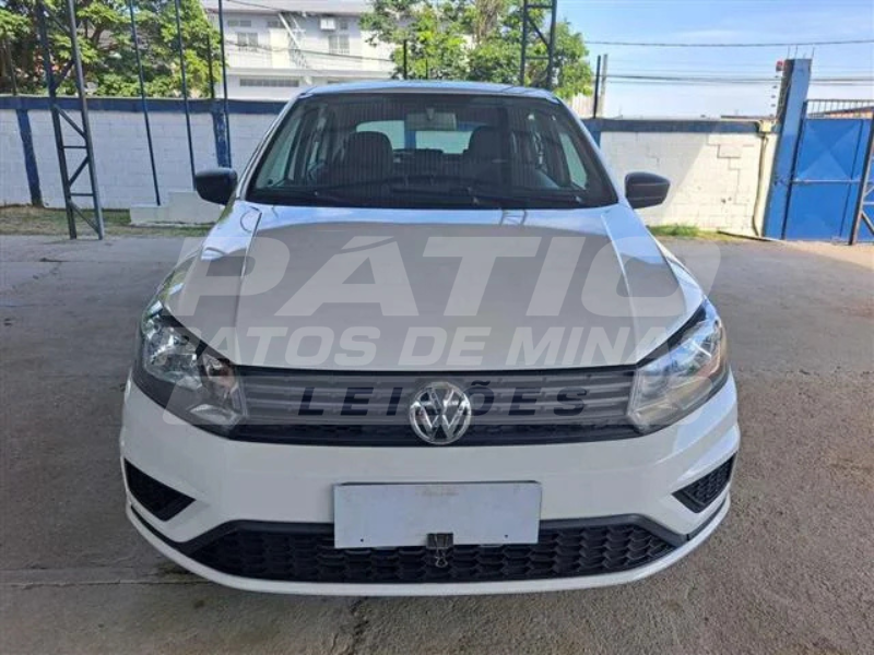 VOLKSWAGEN GOL 1.0L MC4 2021 BRANCO