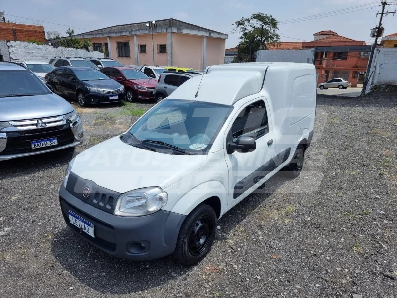 FIORINO HD WK E; 2020/2021; BRANCA; ALCO.GASOL