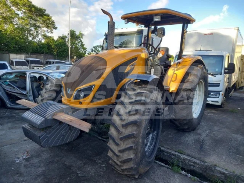 VALTRA TRATOR AGRICOLA A850 2020